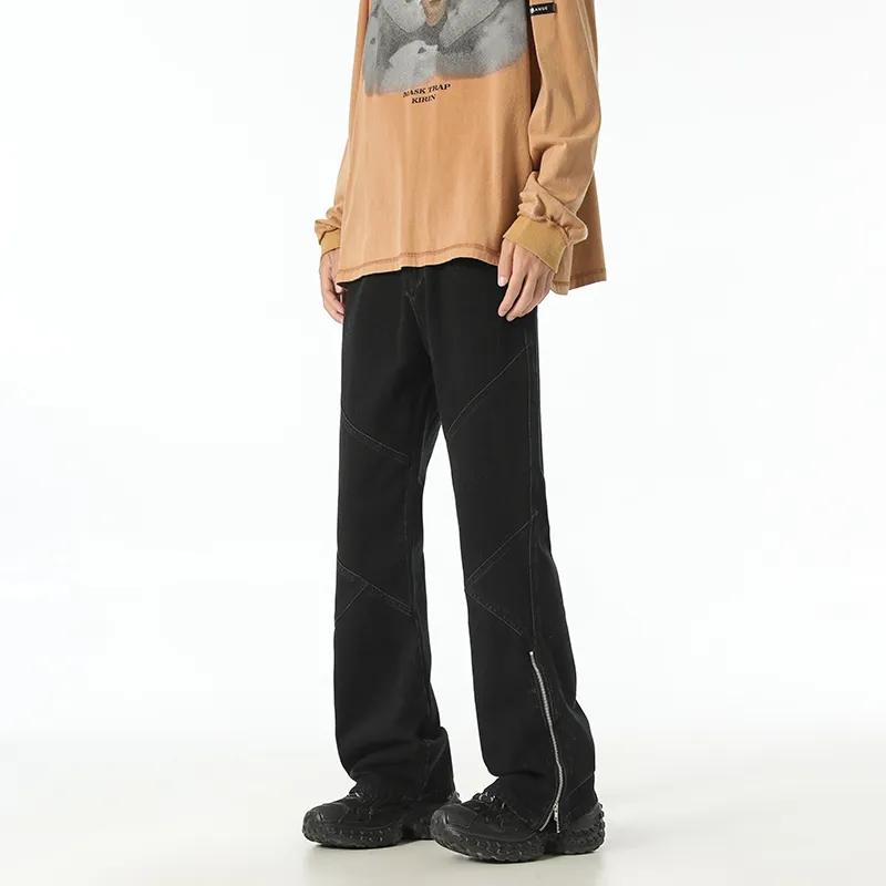 ZAZN Jeans Unisex-5
