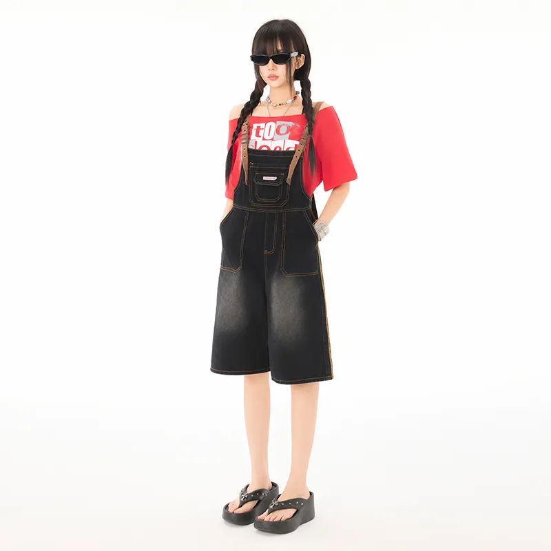ZAZN Denim Shorts Women's-18