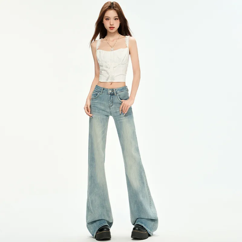 ZAZN Jeans Women's-4