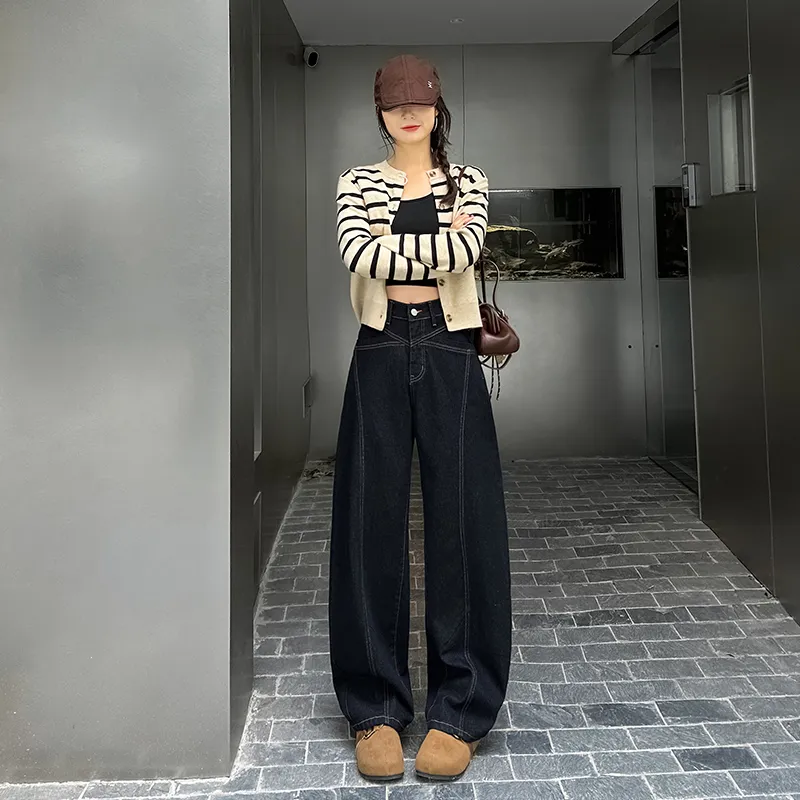 ZAZN Jeans Women's-2