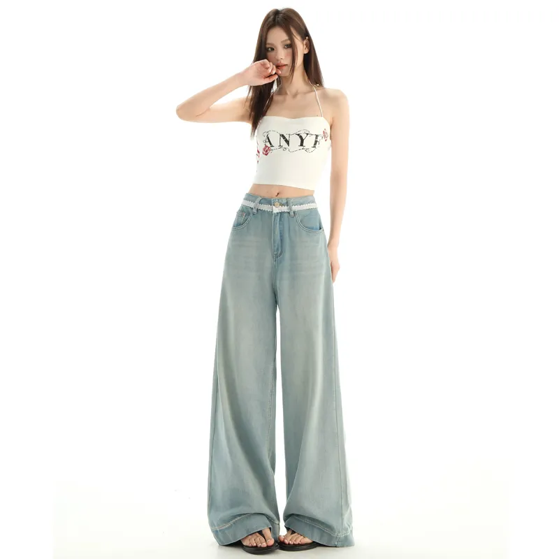 ZAZN Jeans Women's-1