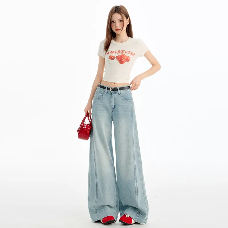 ZAZN Jeans Women's-1