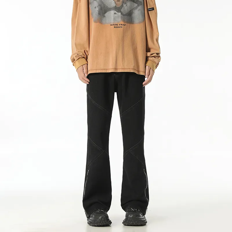ZAZN Jeans Unisex-2