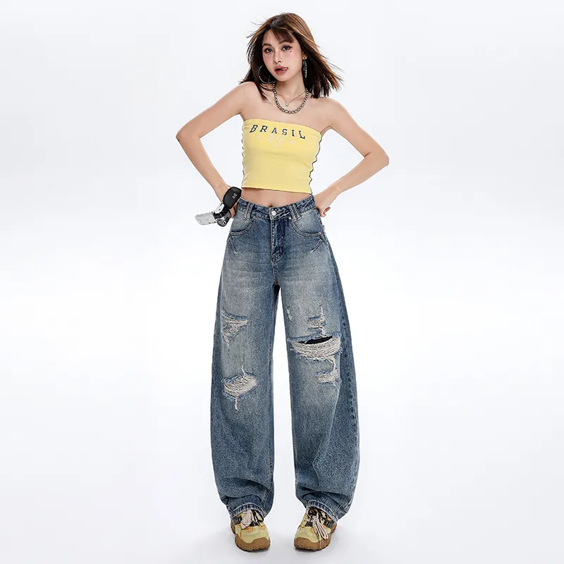 ZAZN Jeans Women's-9