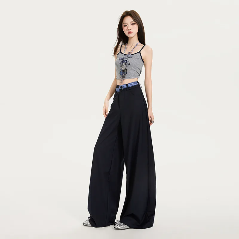 ZAZN Casual Pants Women's-3