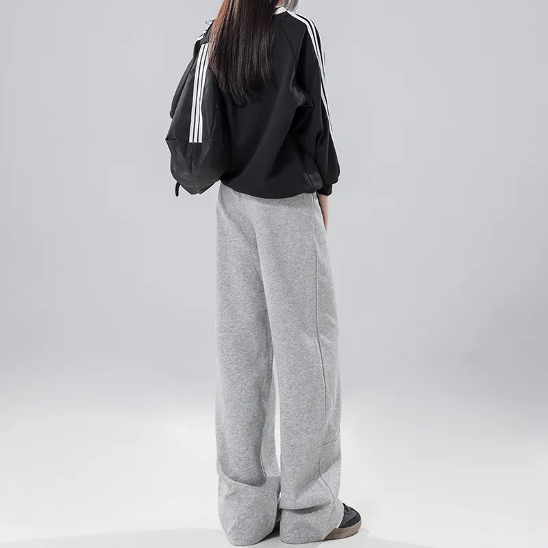ZAZN Casual Pants Women's Royal Blue-11