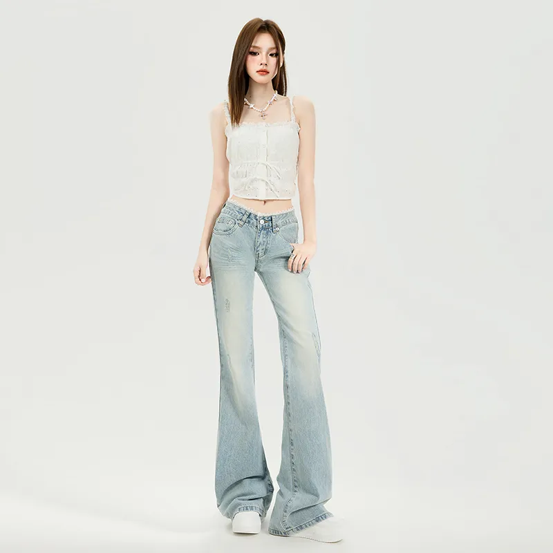 ZAZN Jeans Women's-1