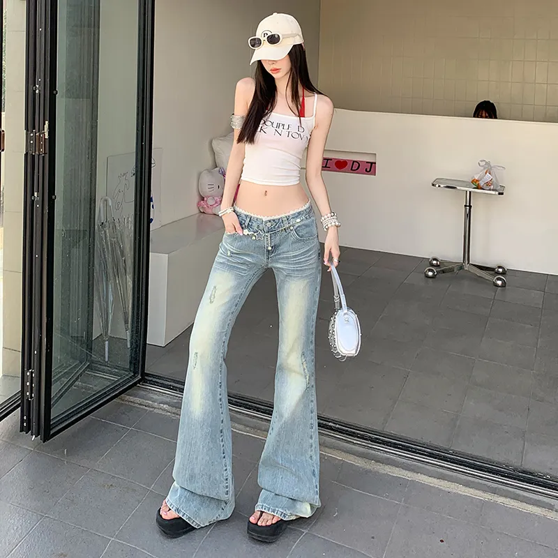 ZAZN Jeans Women's-3