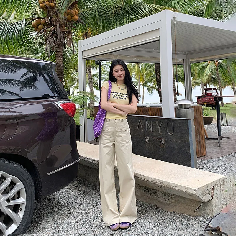 ZAZN Casual Pants Women's-3