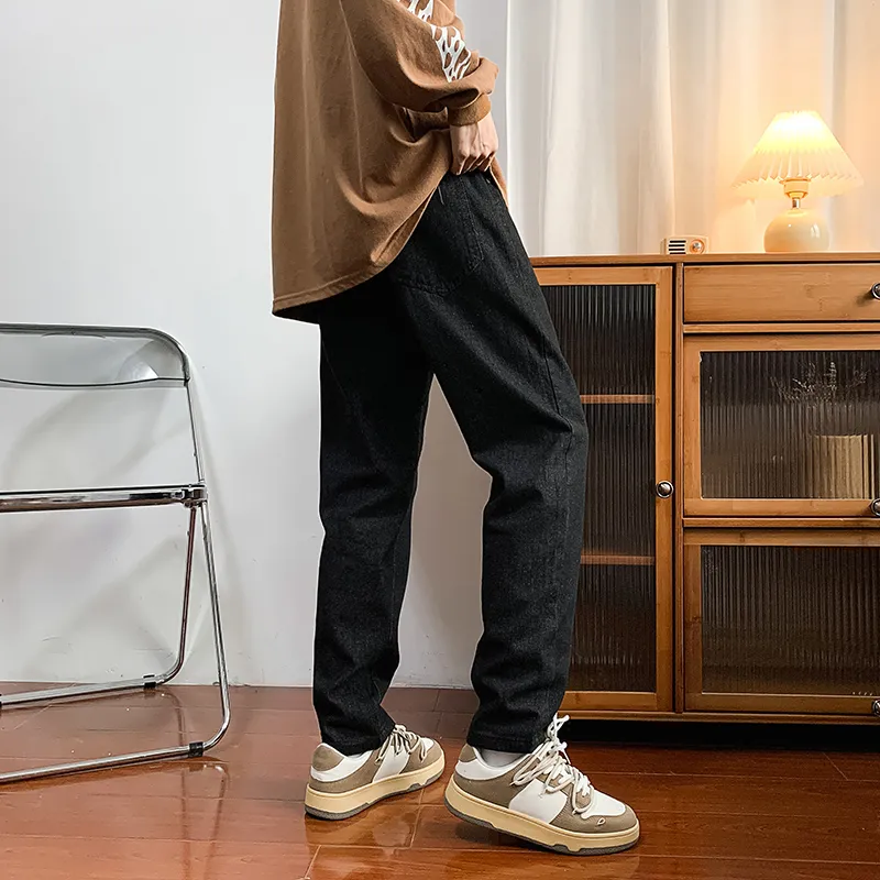 ZAZN Jeans Unisex-5