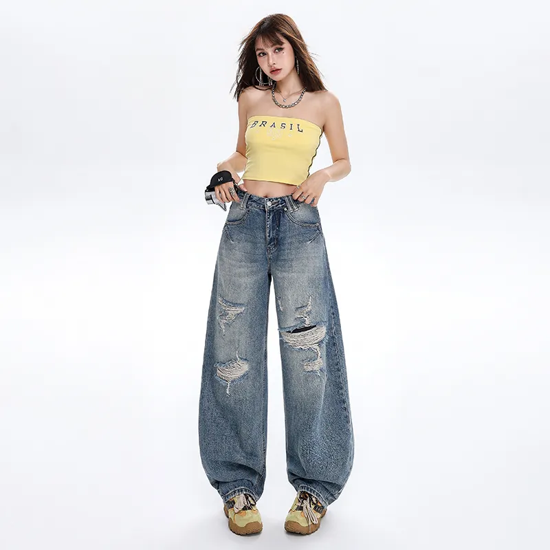 ZAZN Jeans Women's-10