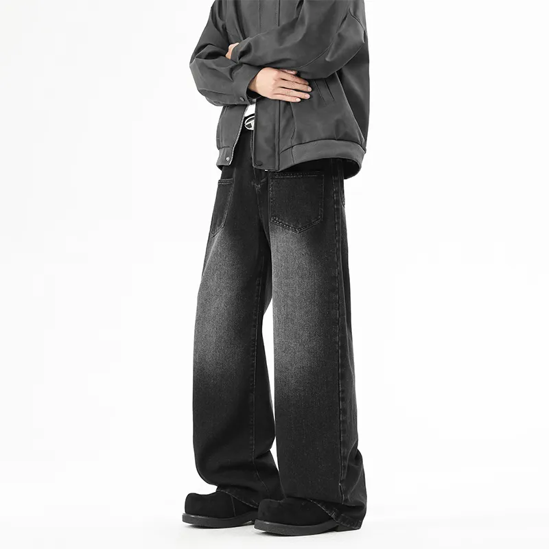 ZAZN Jeans Unisex Nostalgic Blue-18