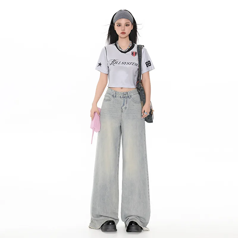 ZAZN Jeans Women's-2