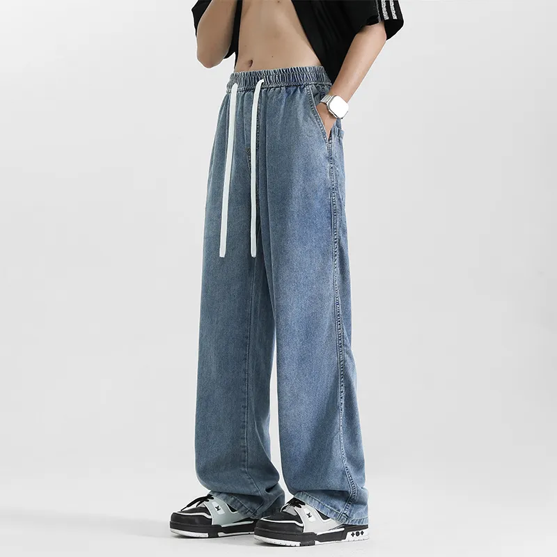 ZAZN Jeans Unisex-12