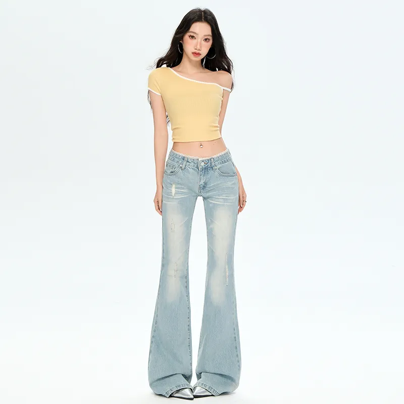 ZAZN Jeans Women's-3