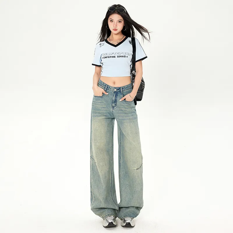 ZAZN Jeans Women's-3