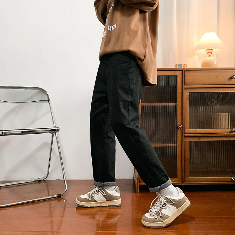 ZAZN Jeans Unisex-6