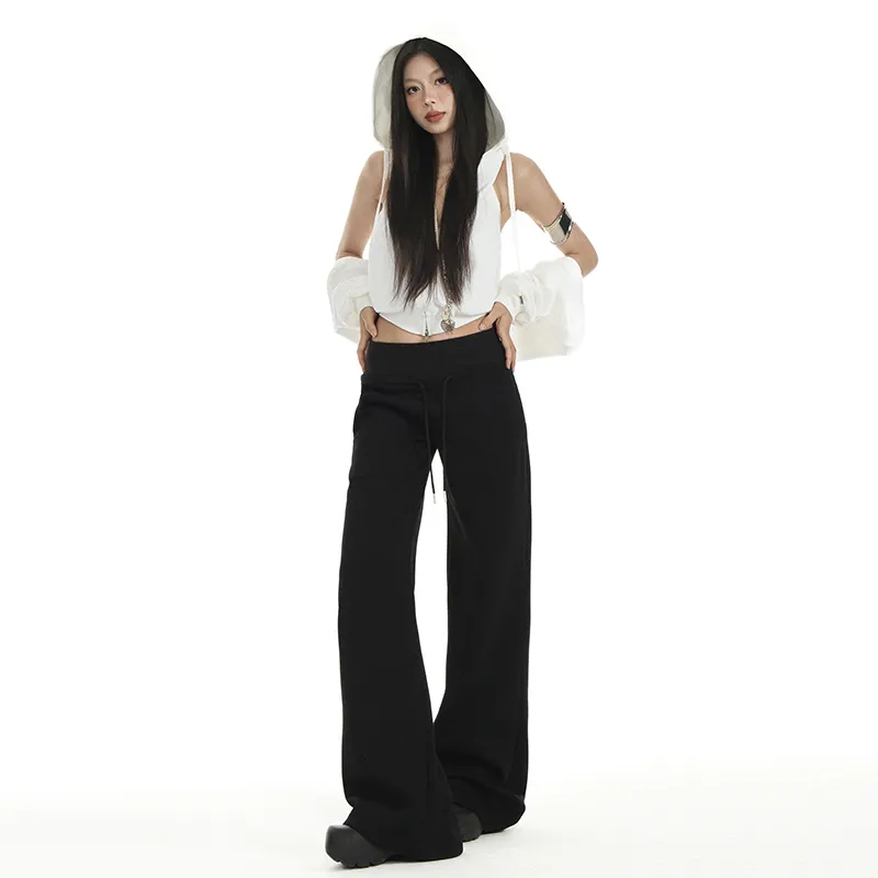 ZAZN Casual Pants Women's White-32