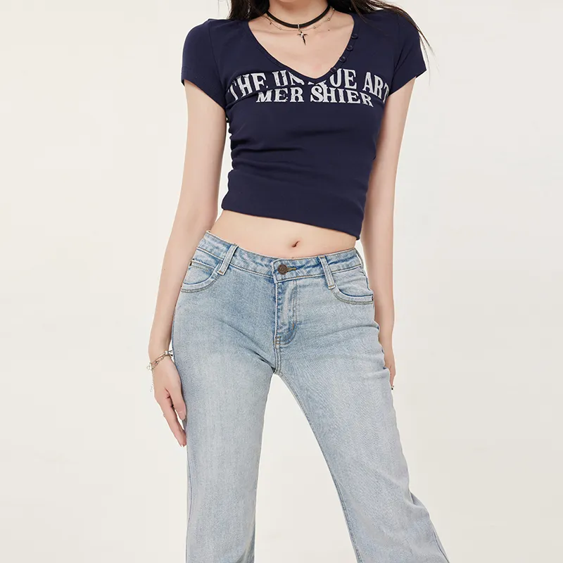 ZAZN Jeans Women's-5