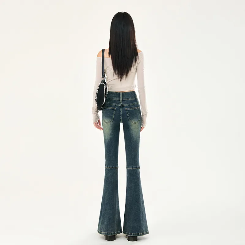 ZAZN Jeans Women's-2