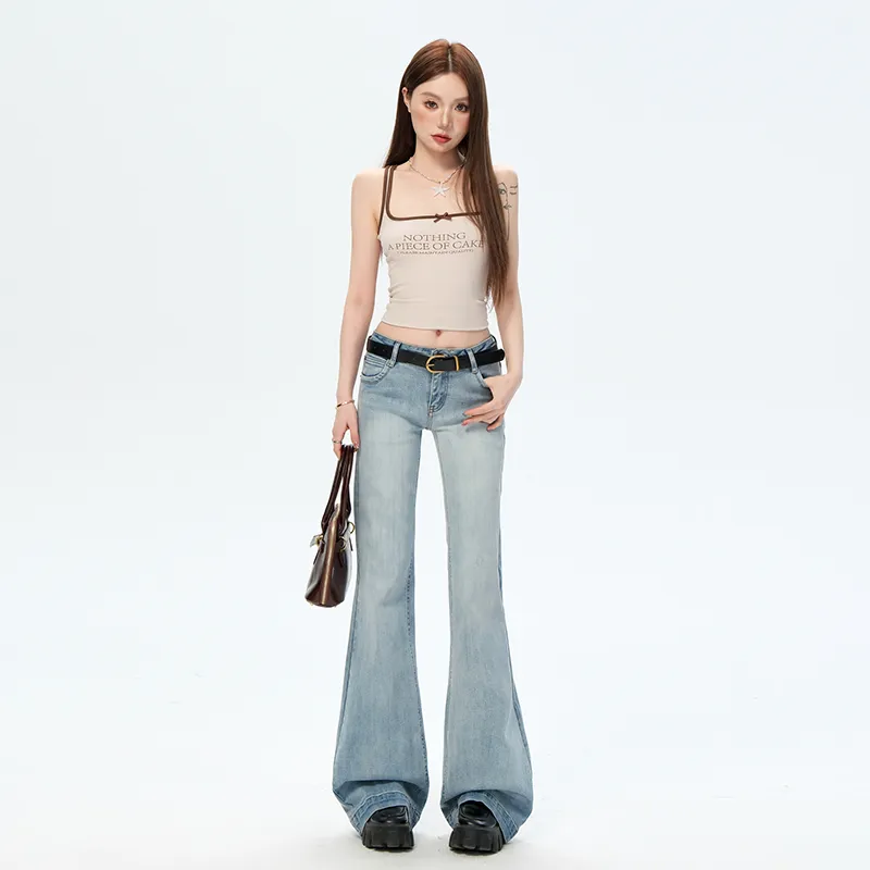 ZAZN Jeans Women's-1