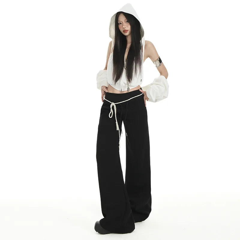 ZAZN Casual Pants Women's White-31