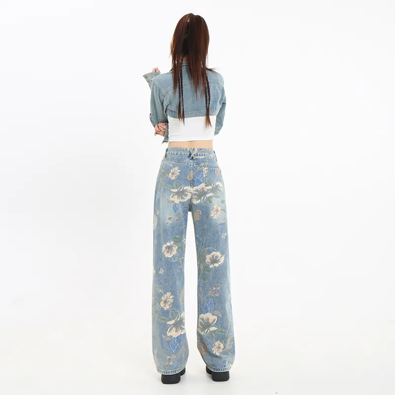 ZAZN Jeans Women's-2