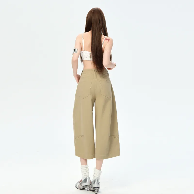 ZAZN Denim Shorts Women's-5
