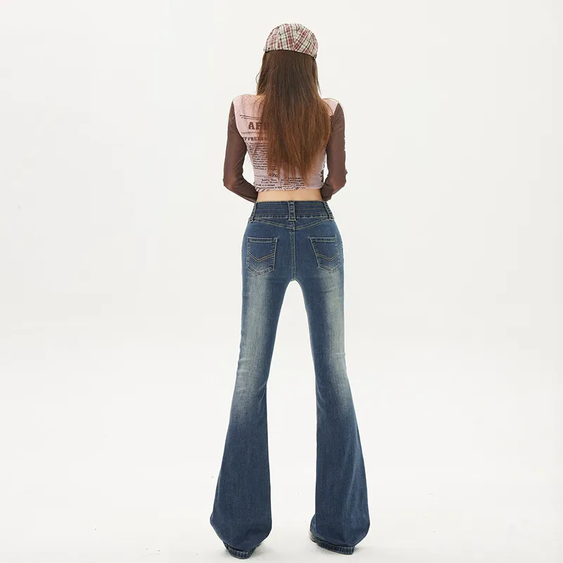 ZAZN Jeans Women's-8