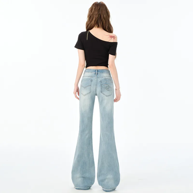 ZAZN Jeans Women's-5
