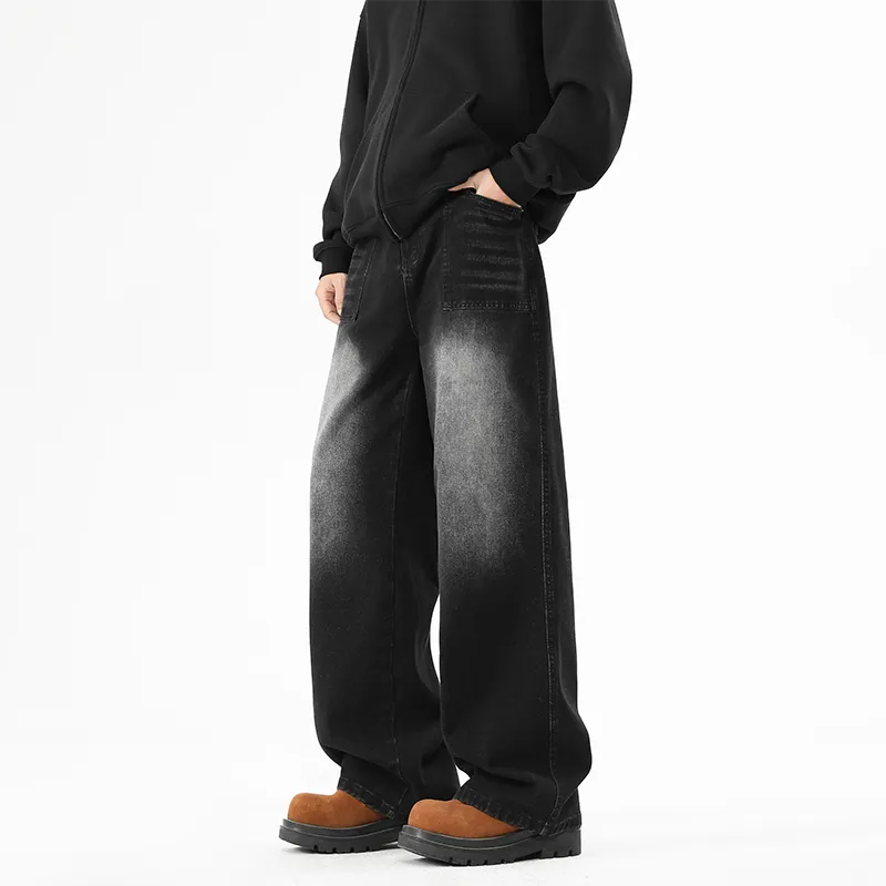 ZAZN Jeans Unisex Nostalgic Blue-19