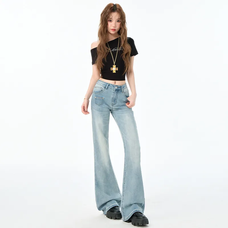 ZAZN Jeans Women's-4