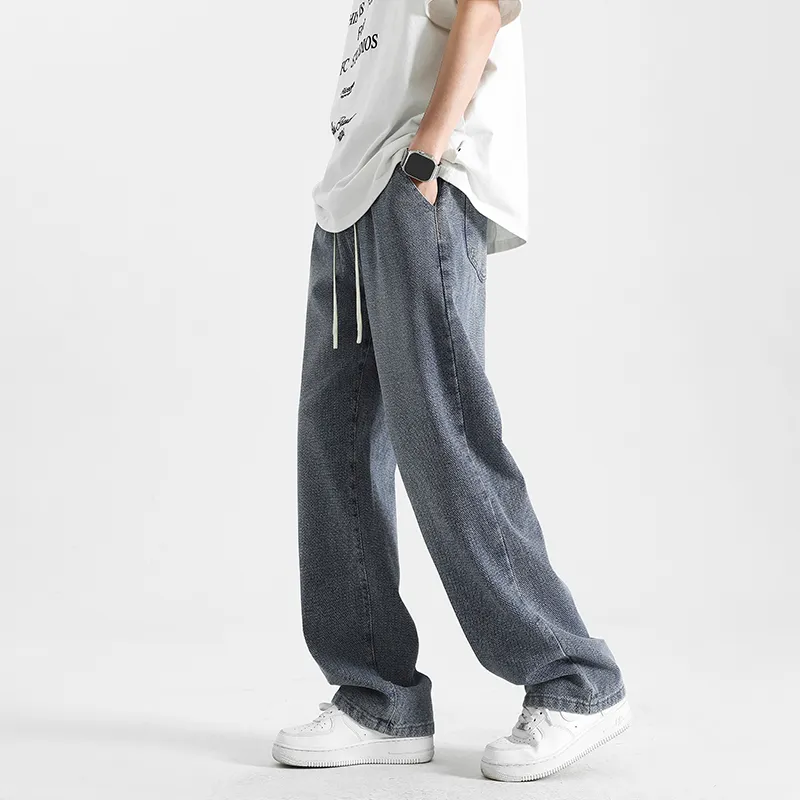 ZAZN Jeans Unisex-5