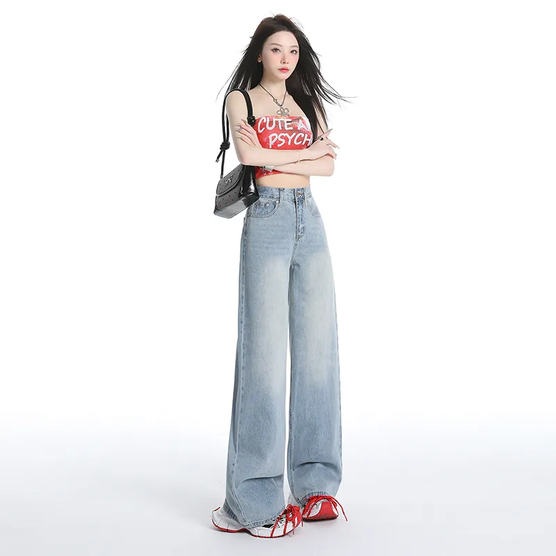 ZAZN Jeans Women's-5