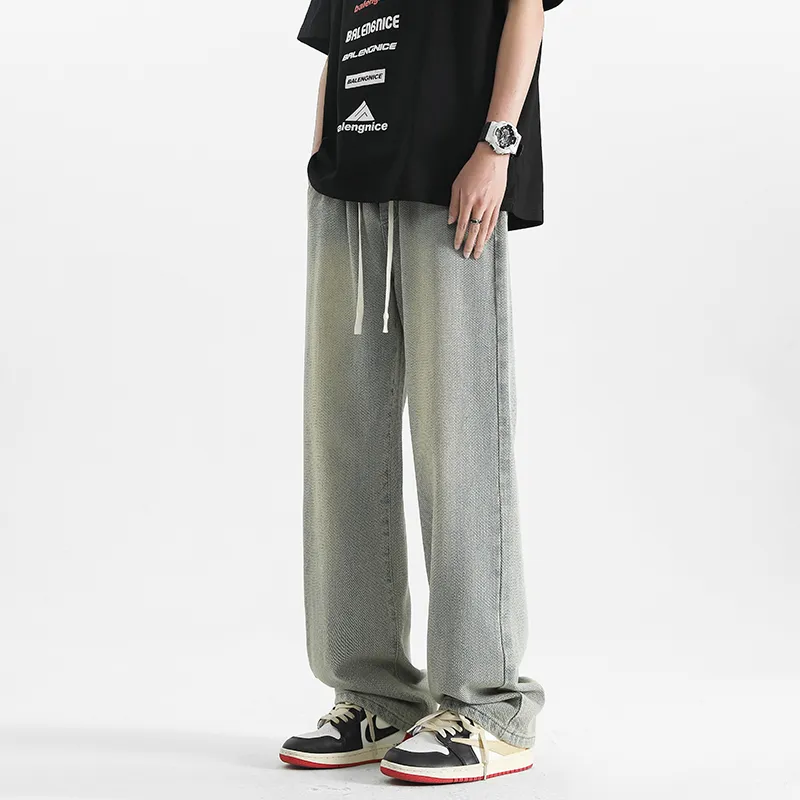 ZAZN Jeans Unisex-11