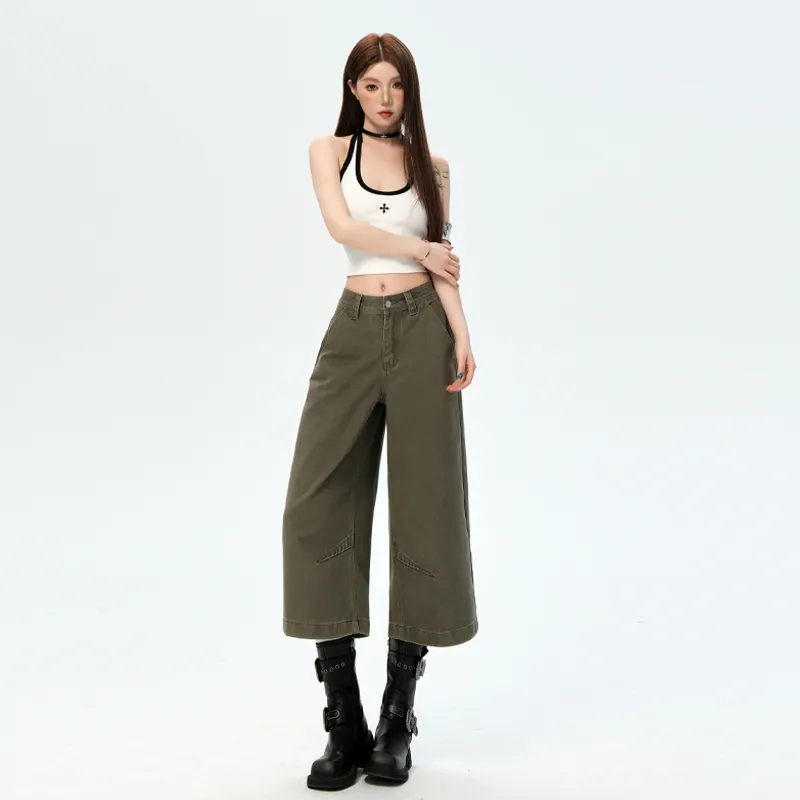 ZAZN Denim Shorts Women's-7