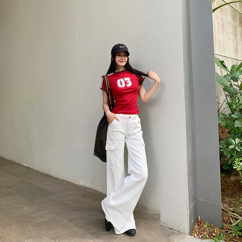 ZAZN Jeans Women's-2