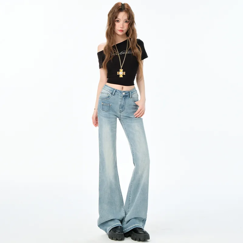 ZAZN Jeans Women's-11