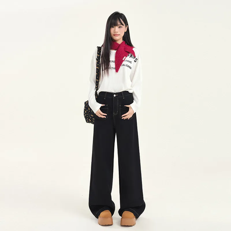 ZAZN Jeans Women's-19