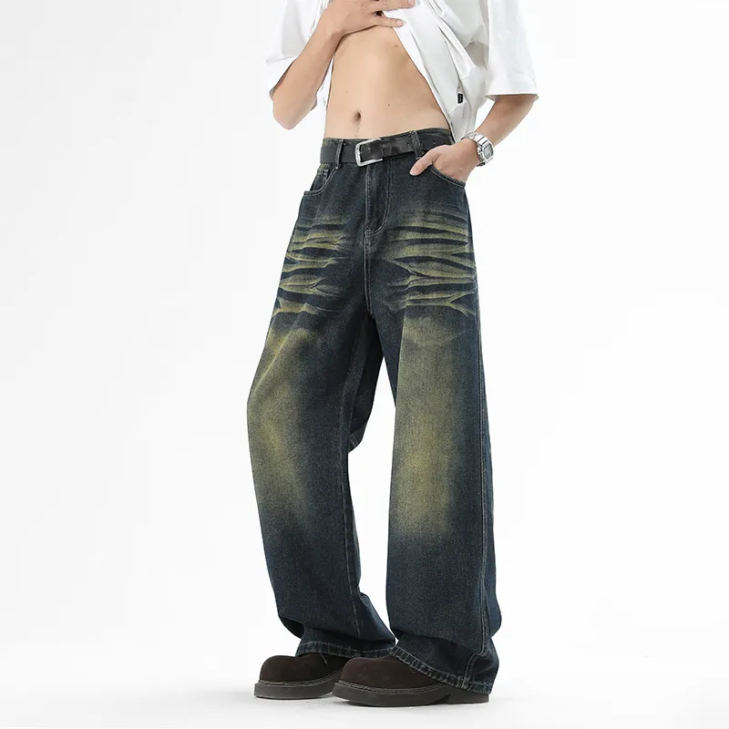 ZAZN Jeans Unisex-10