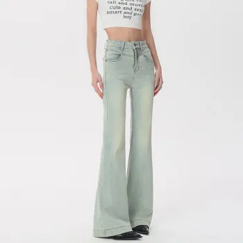 ZAZN Jeans Women's Glacier Blue