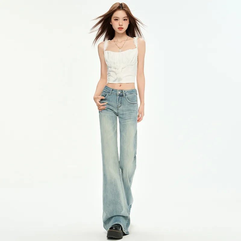 ZAZN Jeans Women's-8