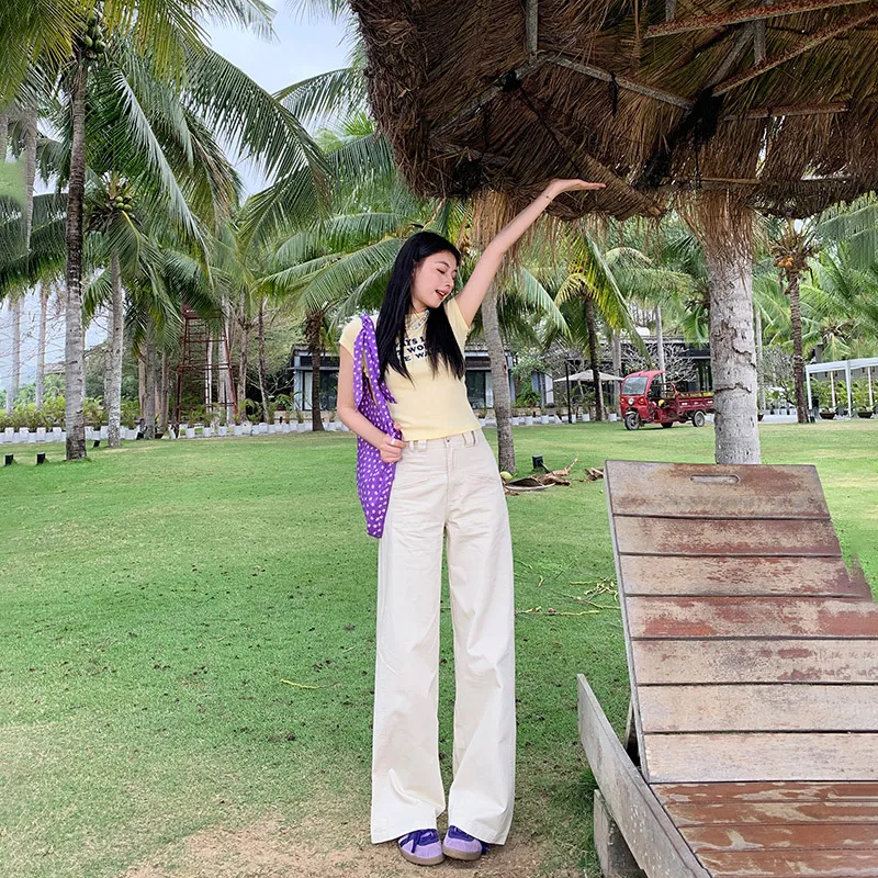 ZAZN Casual Pants Women's-8