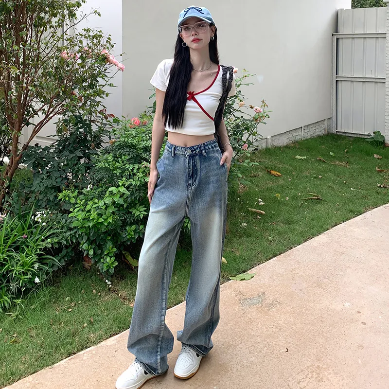 ZAZN Jeans Women's-2
