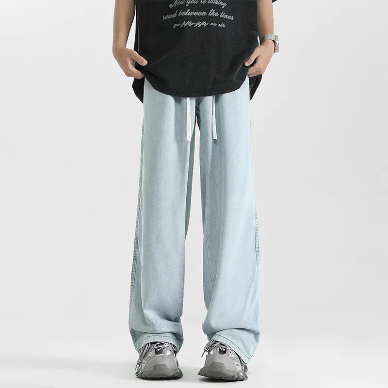 ZAZN Jeans Unisex-2