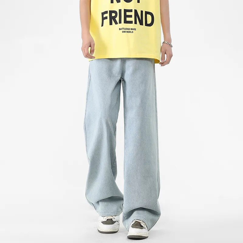 ZAZN Jeans Unisex-1