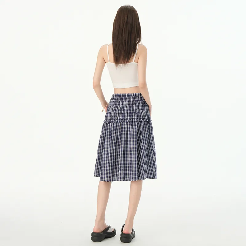 ZAZN Casual Short Skirts Women's-6