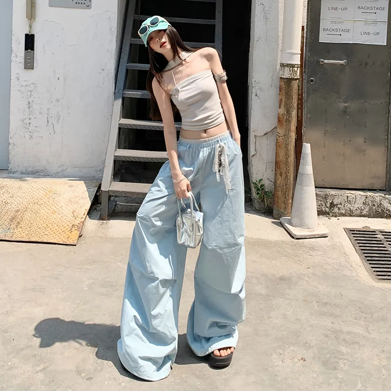 ZAZN Casual Pants Women's-5