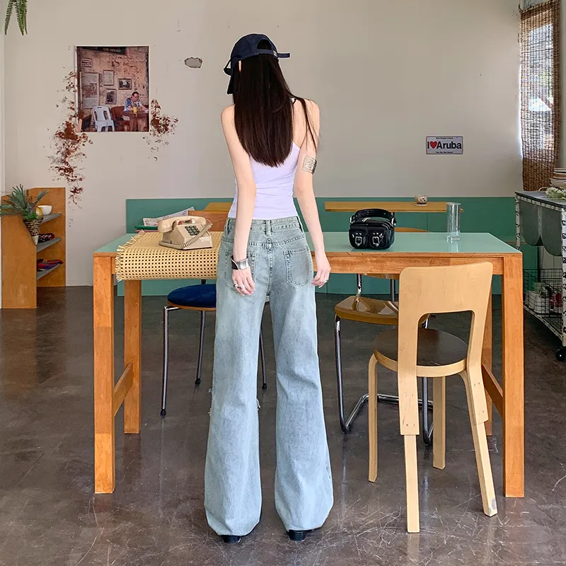 ZAZN Jeans Women's-5