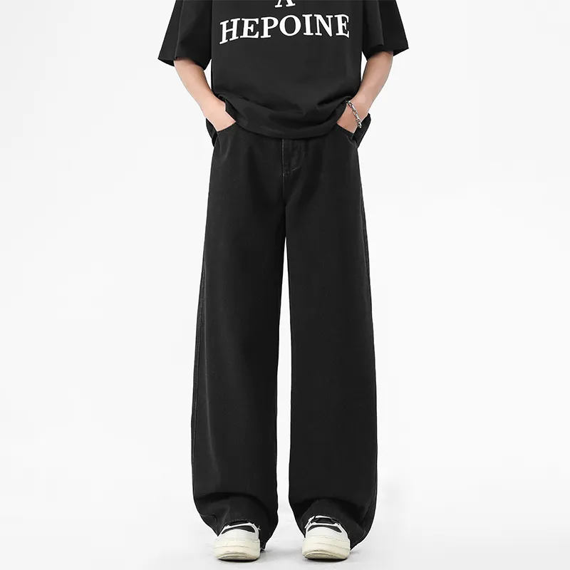 ZAZN Jeans Unisex-12